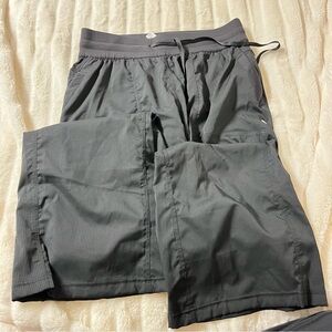 Lululemon dance studio pants size 12